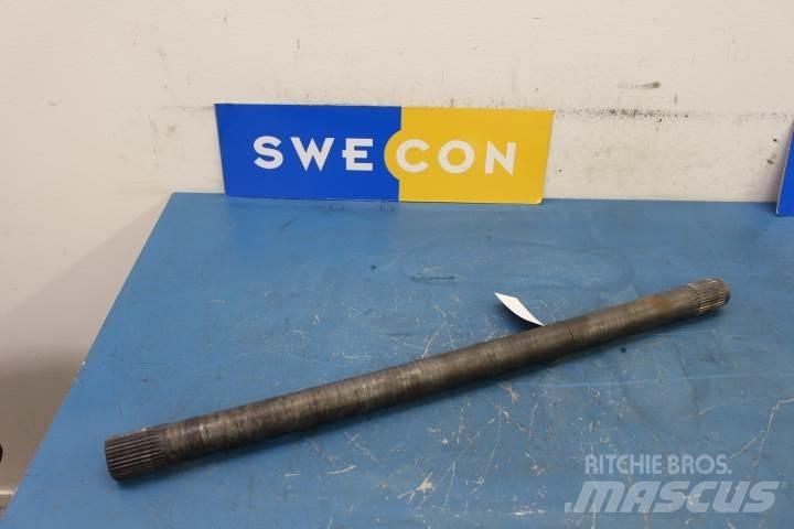 Volvo Drivaxel 차축