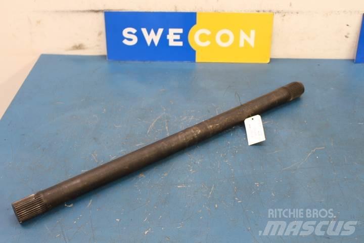 Volvo Drivaxel 차축