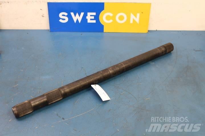 Volvo Drivaxel 차축