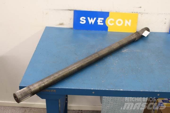 Volvo Drivaxel 차축