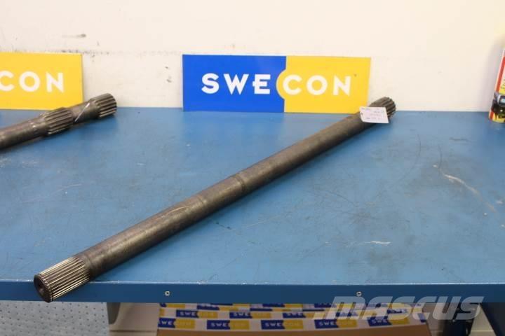 Volvo Drivaxel 차축