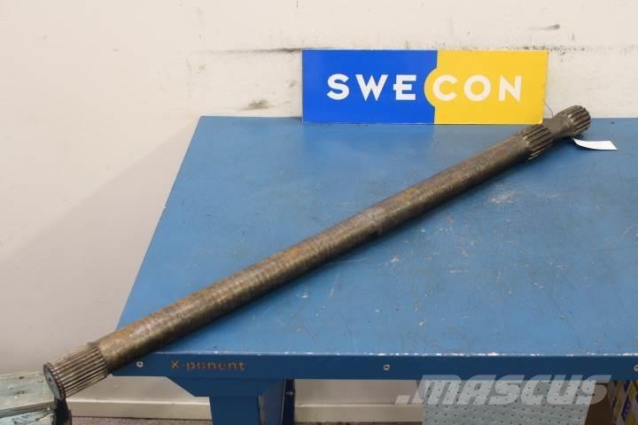 Volvo Drivaxel 차축