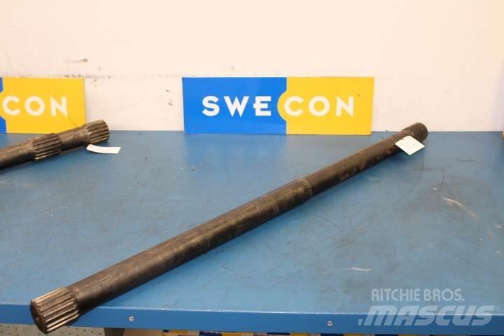Volvo Drivaxel 차축