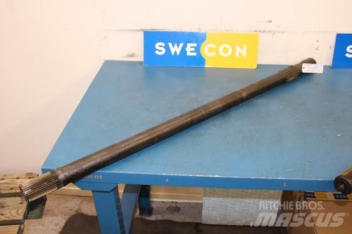 Volvo Drivaxel 차축