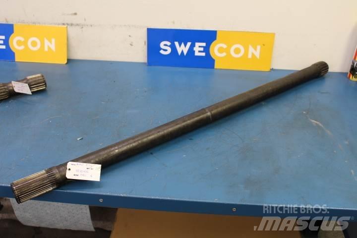 Volvo Drivaxel 차축