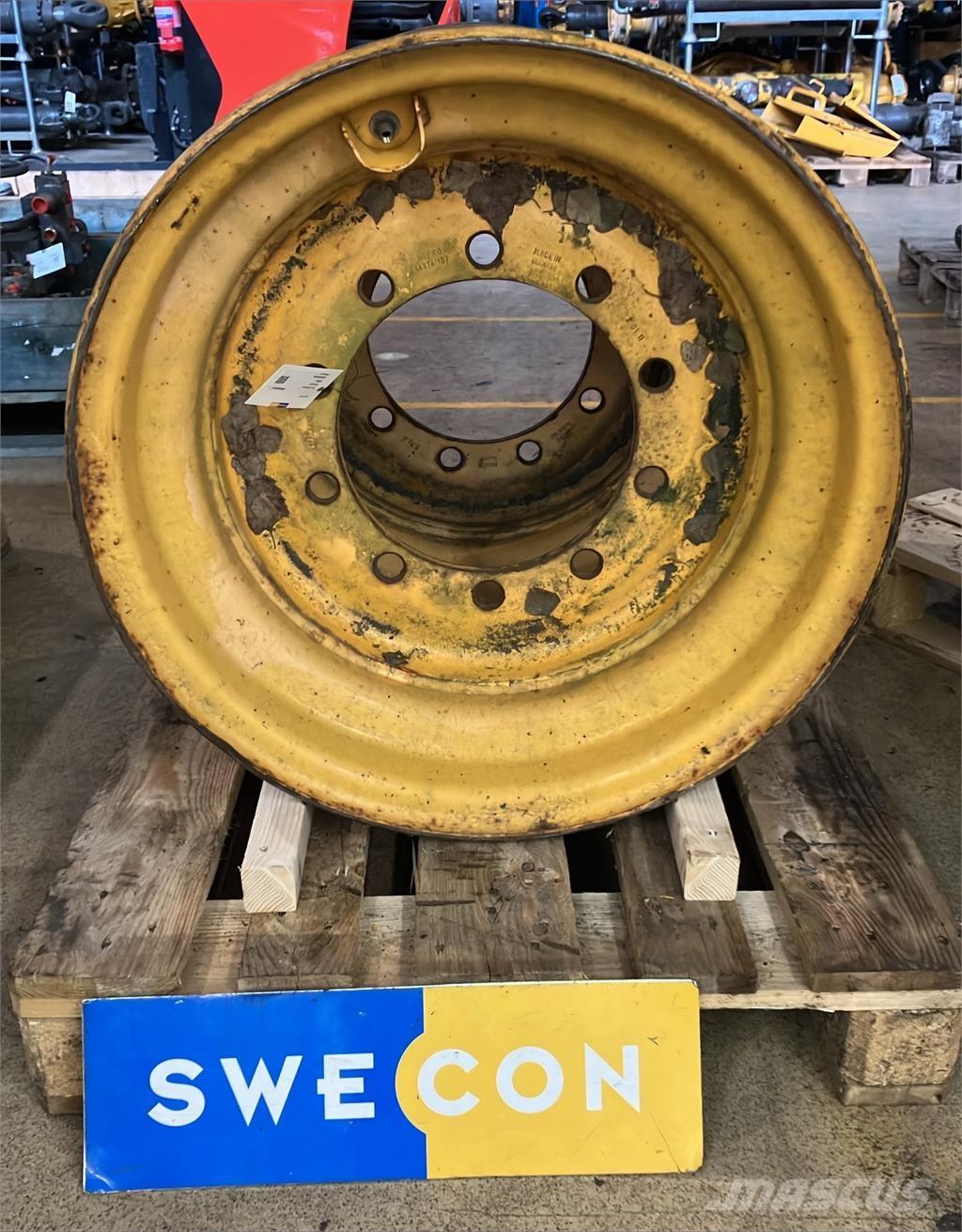 Volvo FÄLG 타이어, 휠 및 림