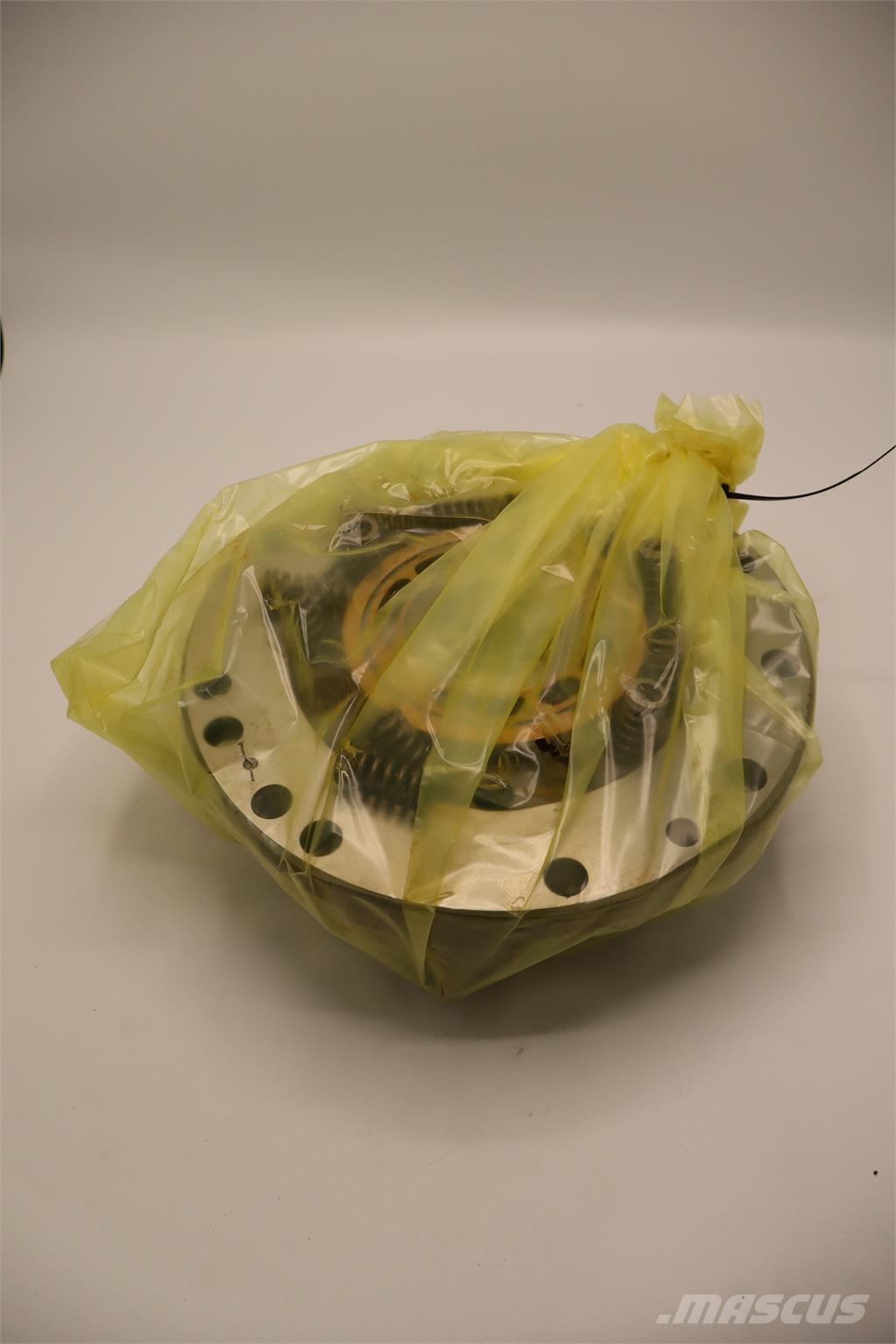 Volvo FLÄNS 트랜스미션