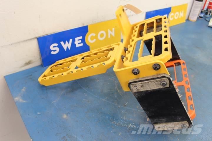 Volvo Fotsteg 섀시 및 서스펜션