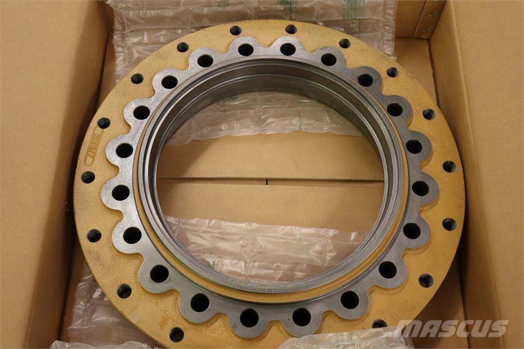 Volvo HUS 트랜스미션