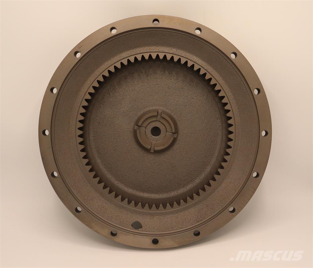 Volvo HUV 트랜스미션