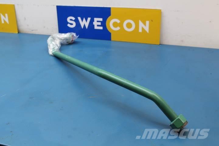 Volvo Hydraulrör 유압식 기계