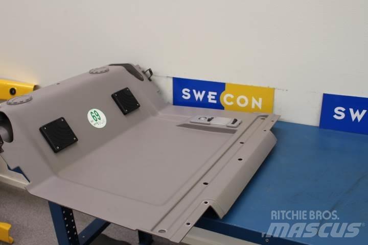 Volvo Inredning 캐빈 및 인테리어