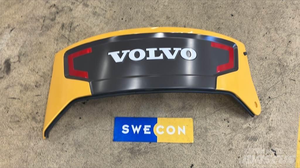 Volvo KÅPA 섀시 및 서스펜션