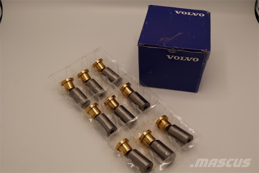Volvo KOLV 섀시 및 서스펜션