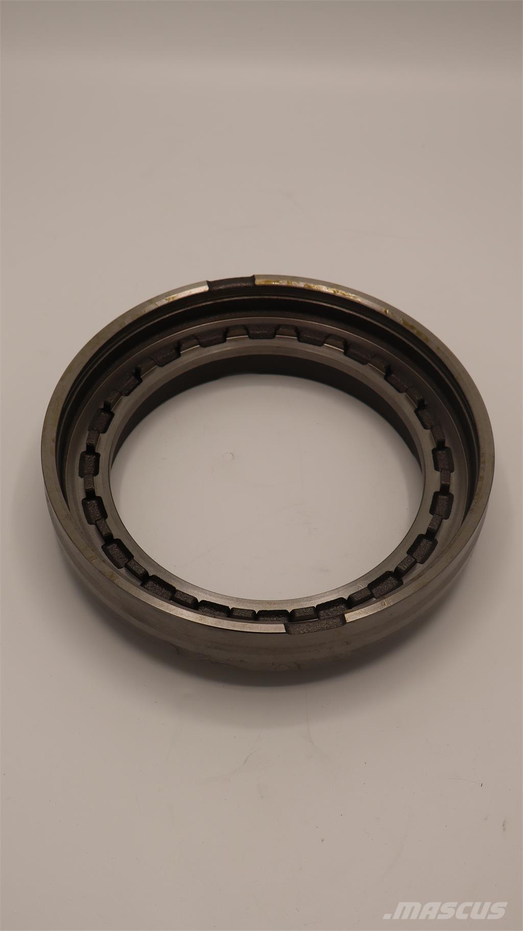 Volvo KOLV 섀시 및 서스펜션