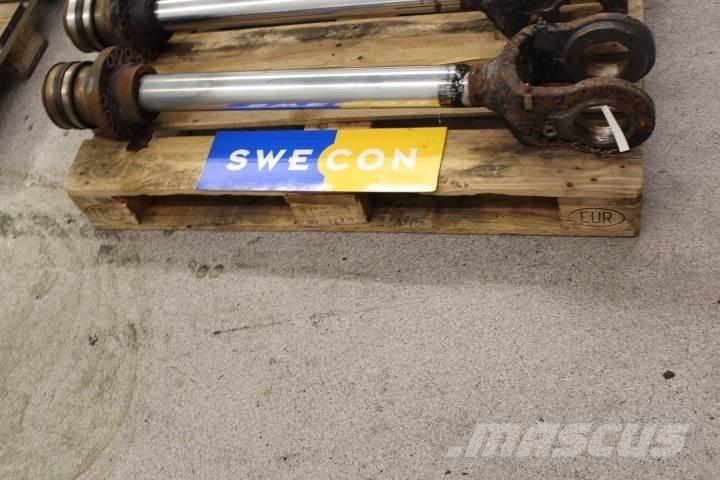Volvo Kolvstång 기타 부품  