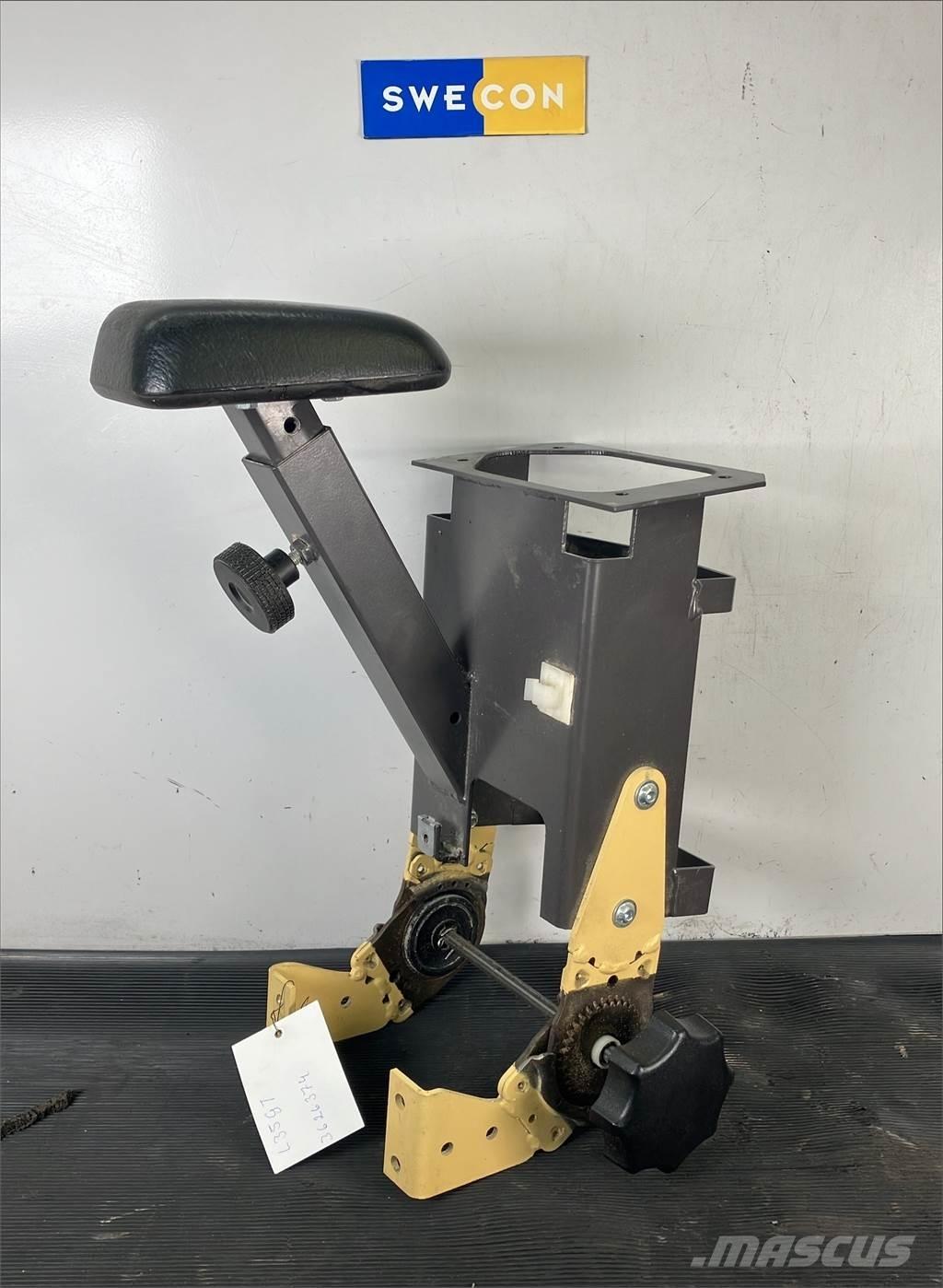 Volvo KONSOL 캐빈 및 인테리어