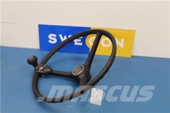 Volvo L120 Ratt 섀시 및 서스펜션