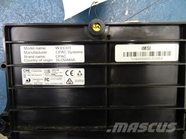 Volvo L120H GPS 기타 부품  