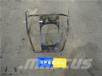 Volvo L120H Ram 섀시 및 서스펜션