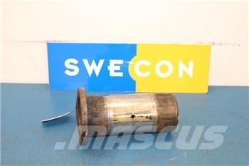 Volvo L150 Tapp 섀시 및 서스펜션