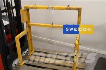 Volvo L180E Ram 섀시 및 서스펜션