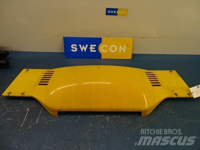 Volvo L20 TRIM 캐빈 및 인테리어