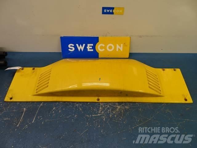 Volvo L20 TRIM 캐빈 및 인테리어