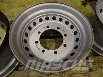 Volvo L30 Fälg 타이어, 휠 및 림