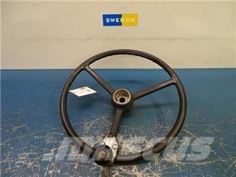 Volvo L35 RATT 섀시 및 서스펜션