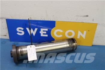 Volvo L45F Tapp 섀시 및 서스펜션