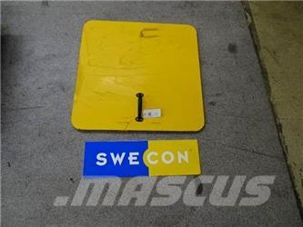 Volvo L50 KÅPA 섀시 및 서스펜션