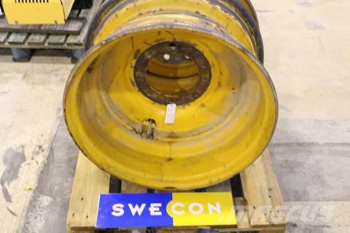 Volvo L50C Fälg 타이어, 휠 및 림