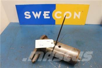 Volvo L60E Tapp 섀시 및 서스펜션