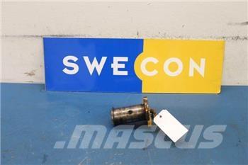 Volvo L60F Tapp 섀시 및 서스펜션