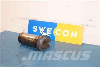 Volvo L60F Tapp 섀시 및 서스펜션