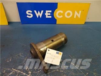 Volvo L60F Tapp 섀시 및 서스펜션