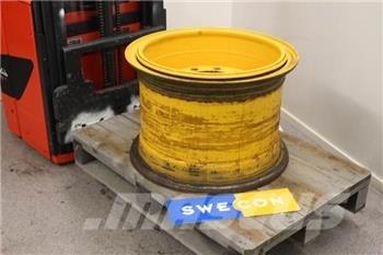 Volvo L70C Fälg 타이어, 휠 및 림