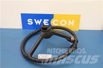 Volvo L70C Ratt 섀시 및 서스펜션