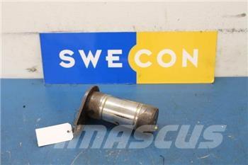 Volvo L90B Tapp 섀시 및 서스펜션