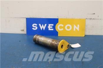 Volvo L90B Tapp 섀시 및 서스펜션