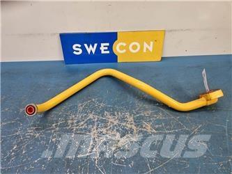 Volvo L90F RÖR 유압식 기계