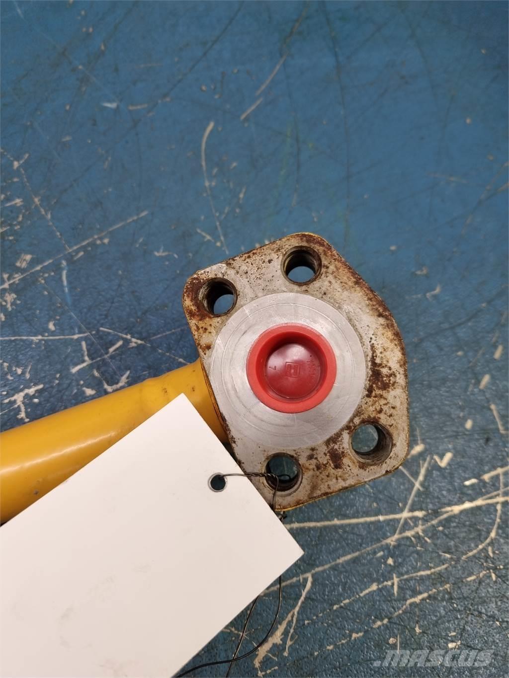 Volvo L90F RÖR 유압식 기계