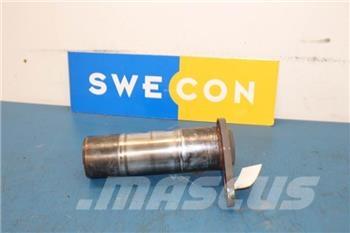 Volvo L90F Tapp 섀시 및 서스펜션