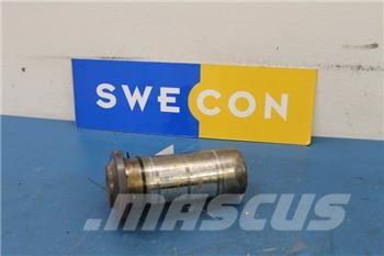 Volvo L90F Tapp 섀시 및 서스펜션