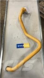 Volvo L90H RÖR 유압식 기계