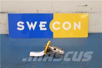 Volvo L90H Tapp 섀시 및 서스펜션