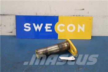 Volvo L90H Tapp 섀시 및 서스펜션