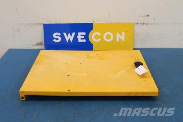 Volvo Luckor 섀시 및 서스펜션