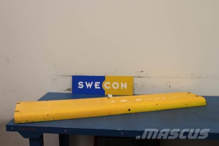 Volvo Luckor 섀시 및 서스펜션